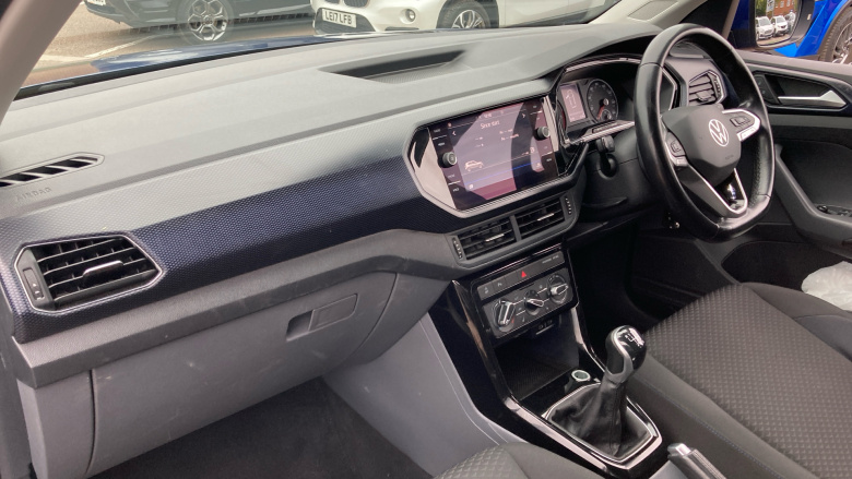 Volkswagen T-Cross 1.0 TSI 115 United 5dr Petrol Estate